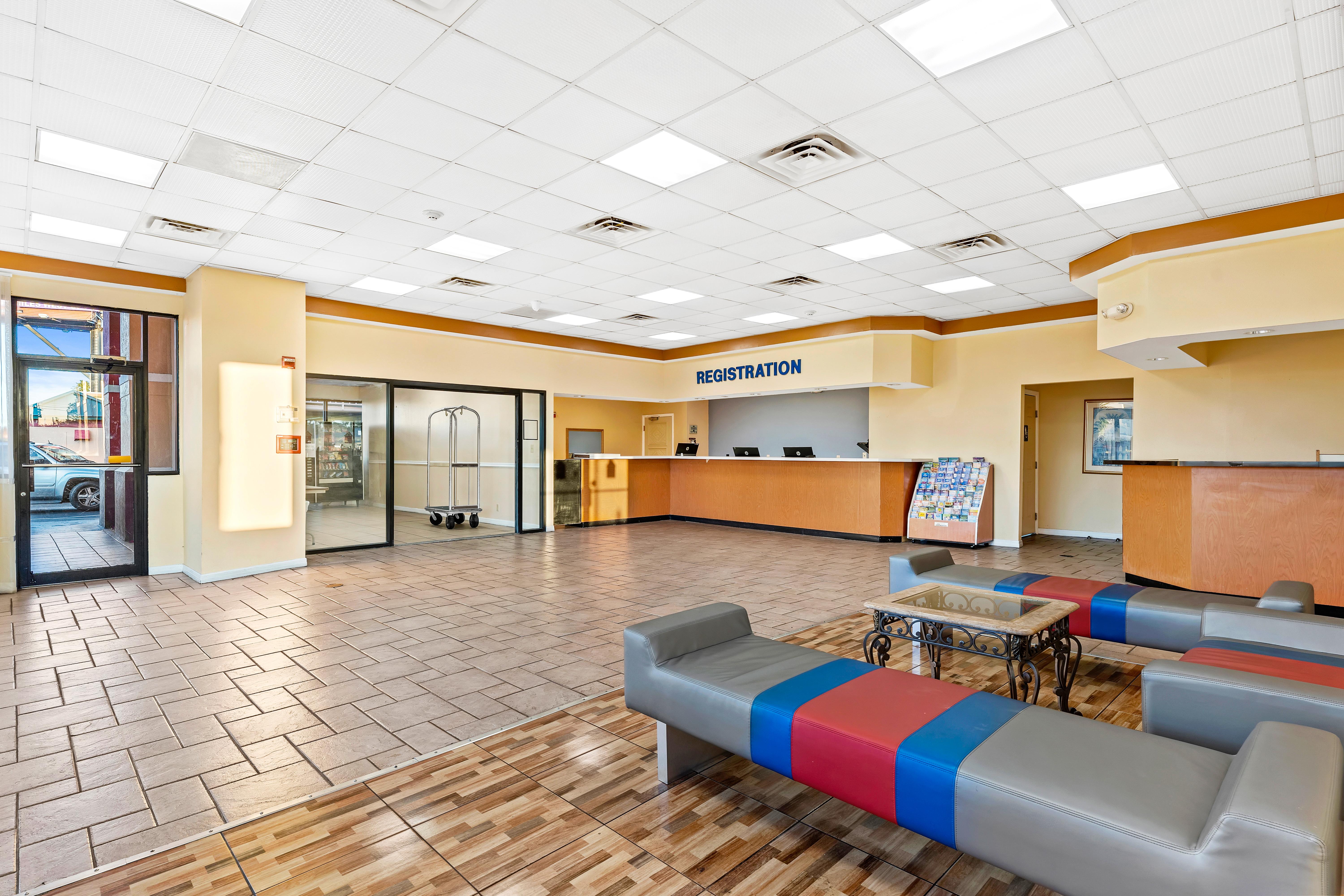 Developer Inn Downtown Orlando, A Baymont By Wyndham Экстерьер фото