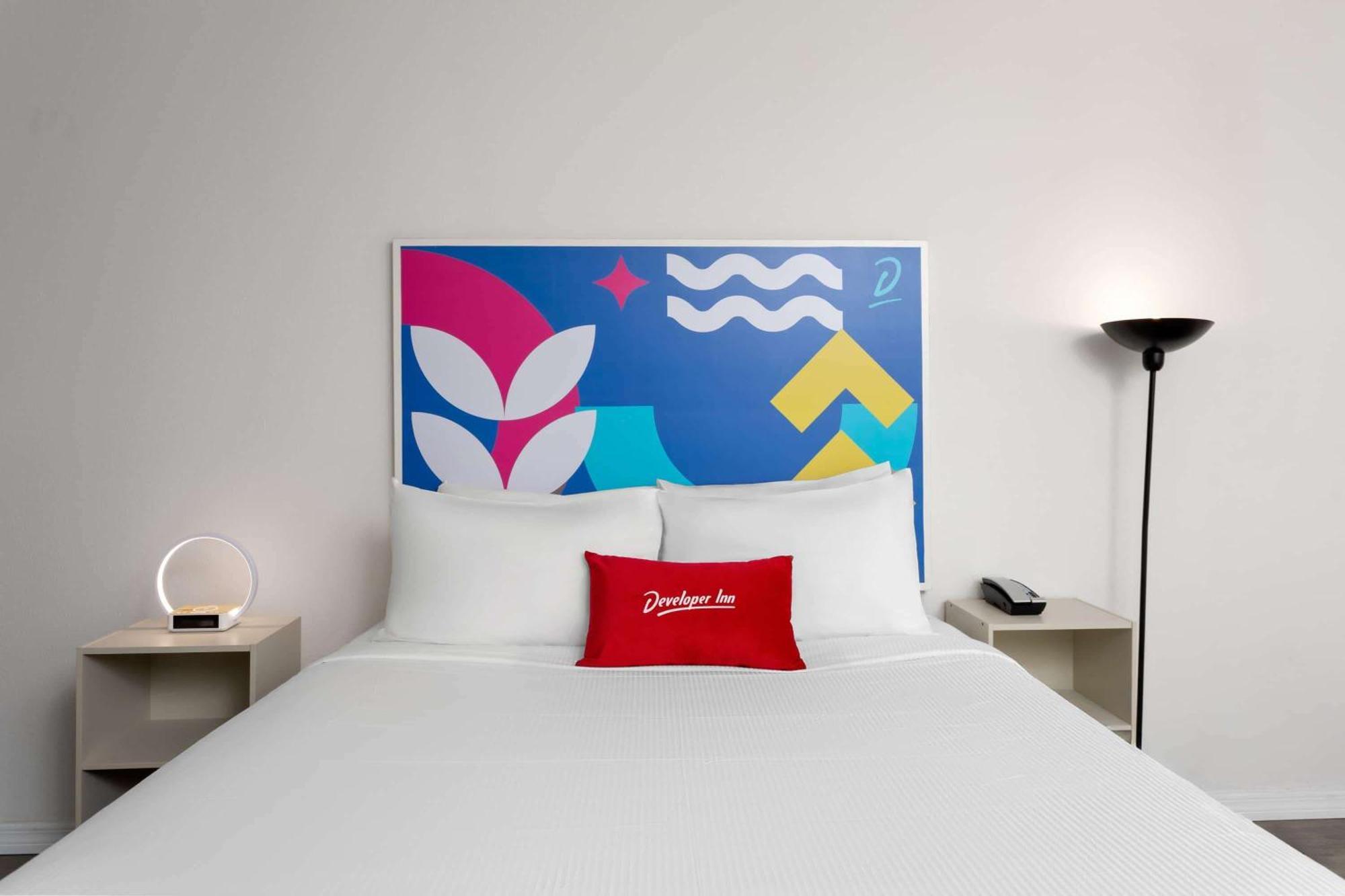 Developer Inn Downtown Orlando, A Baymont By Wyndham Экстерьер фото